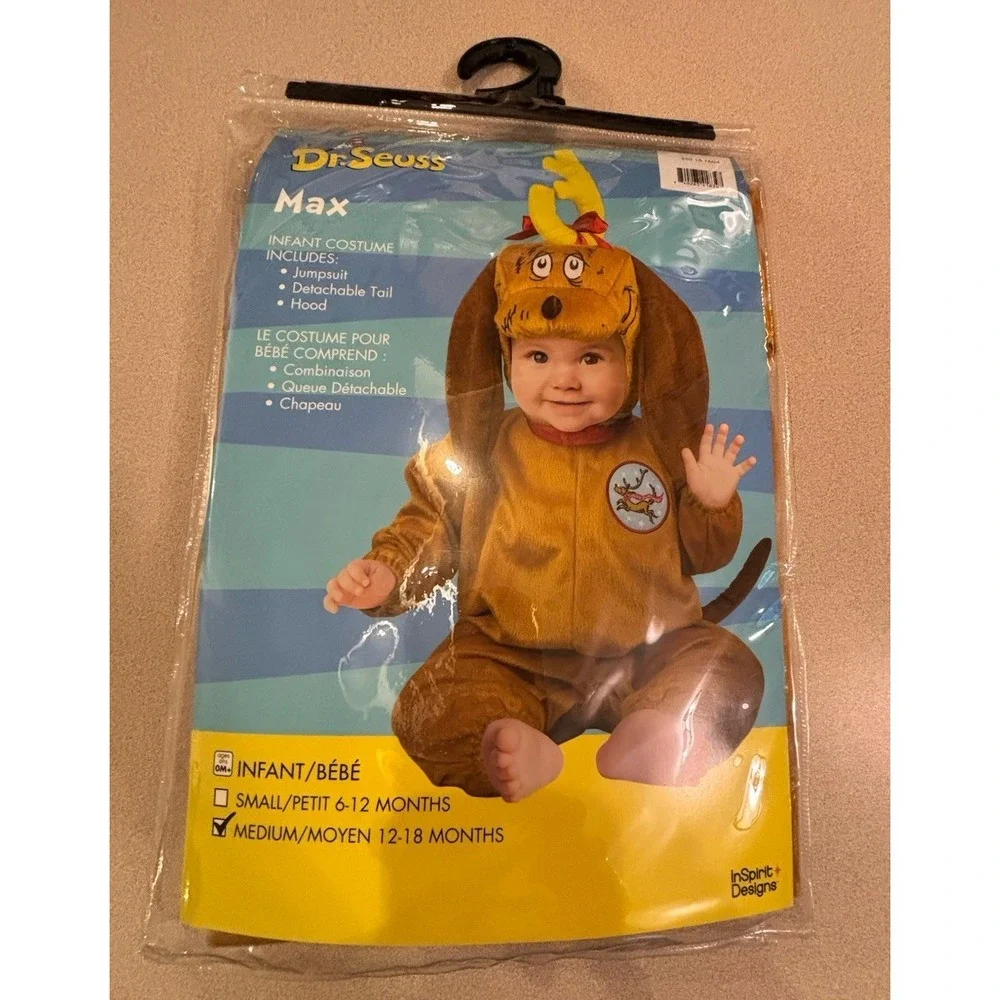 Dr. Seuss new package